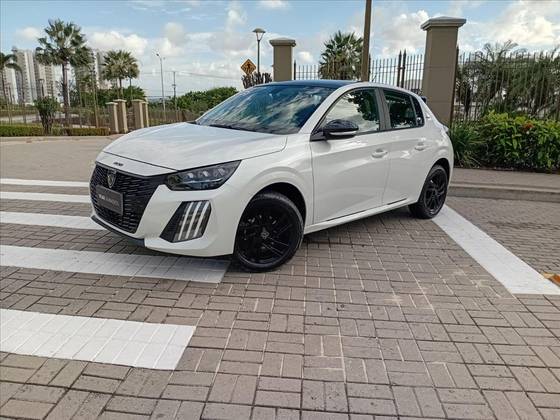 PEUGEOT 208 1.0 FIREFLY FLEX STYLE MANUAL